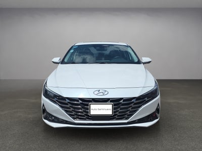 2023 Hyundai ELANTRA 4 PTS LIMITED TECH 20L TA AAC AUT PIEL QC XENON GPS RA-17
