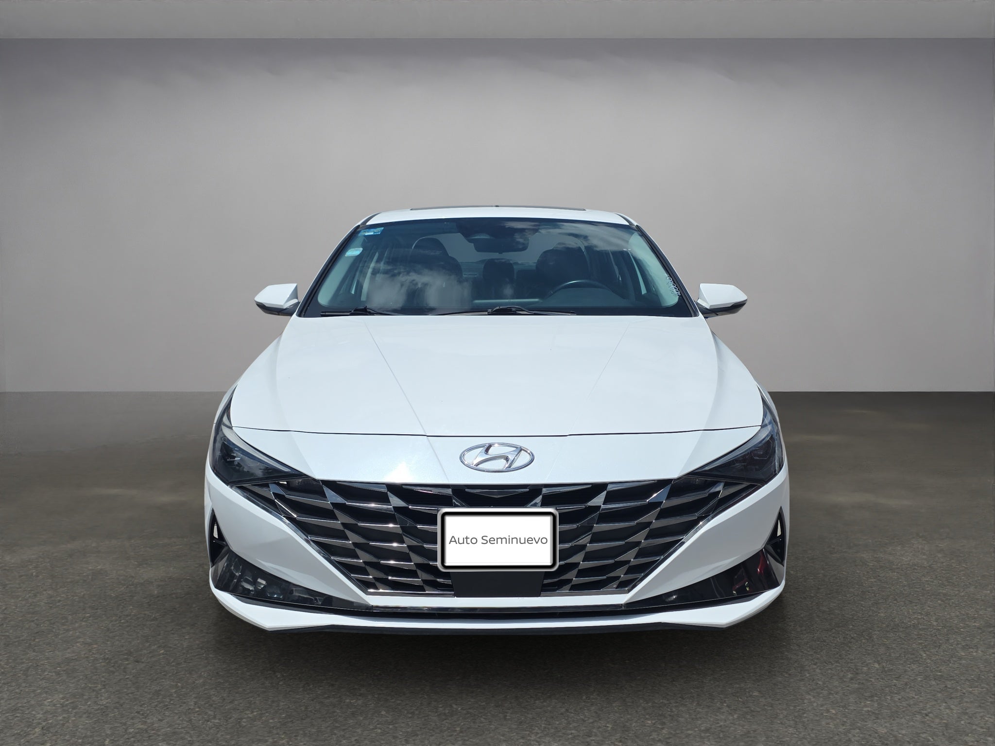 2023 Hyundai ELANTRA 4 PTS LIMITED TECH 20L TA AAC AUT PIEL QC XENON GPS RA-17