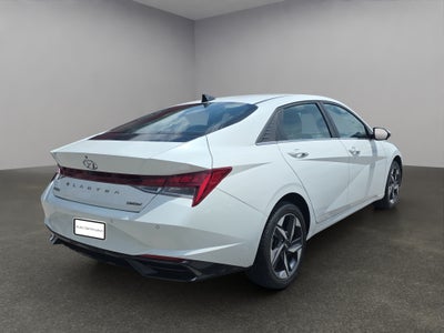 2023 Hyundai ELANTRA 4 PTS LIMITED TECH 20L TA AAC AUT PIEL QC XENON GPS RA-17