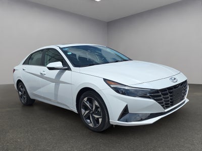 2023 Hyundai ELANTRA 4 PTS LIMITED TECH 20L TA AAC AUT PIEL QC XENON GPS RA-17