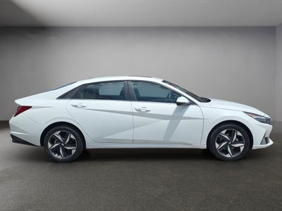 2023 Hyundai ELANTRA 4 PTS LIMITED TECH 20L TA AAC AUT PIEL QC XENON GPS RA-17