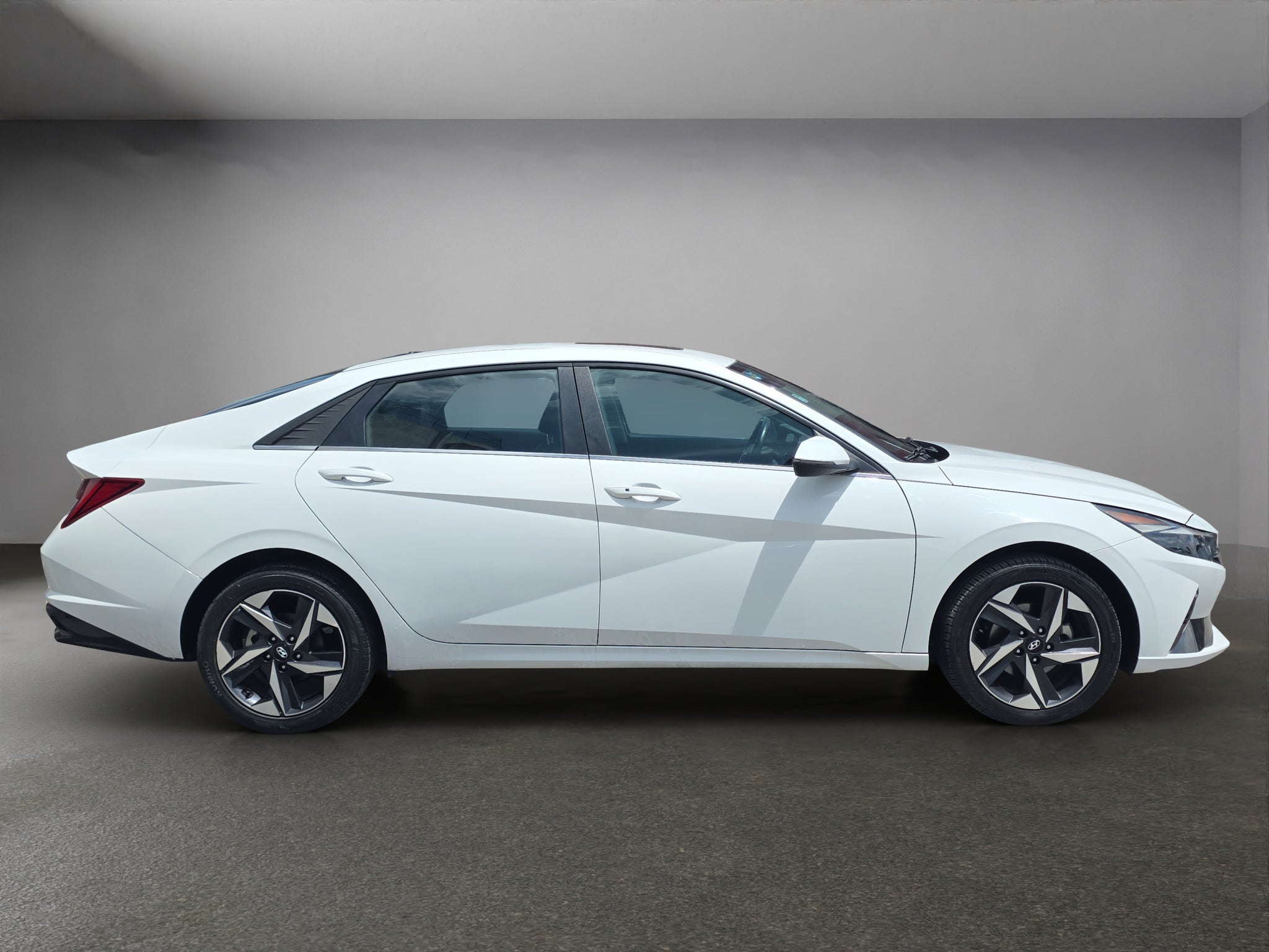 2023 Hyundai ELANTRA 4 PTS LIMITED TECH 20L TA AAC AUT PIEL QC XENON GPS RA-17