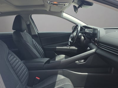 2023 Hyundai ELANTRA 4 PTS LIMITED TECH 20L TA AAC AUT PIEL QC XENON GPS RA-17