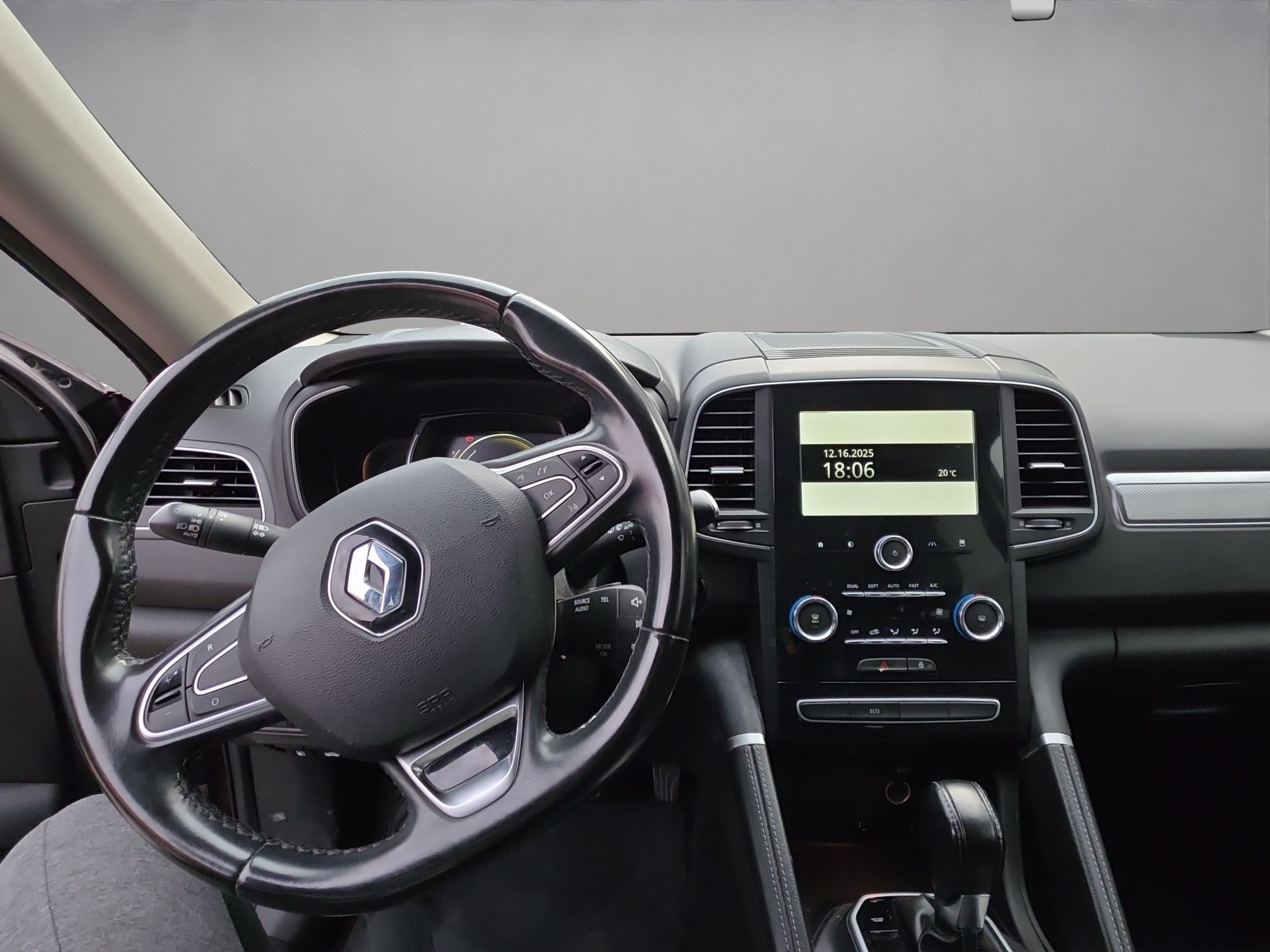 2023 Renault Koleos 2.5 Intens Cvt