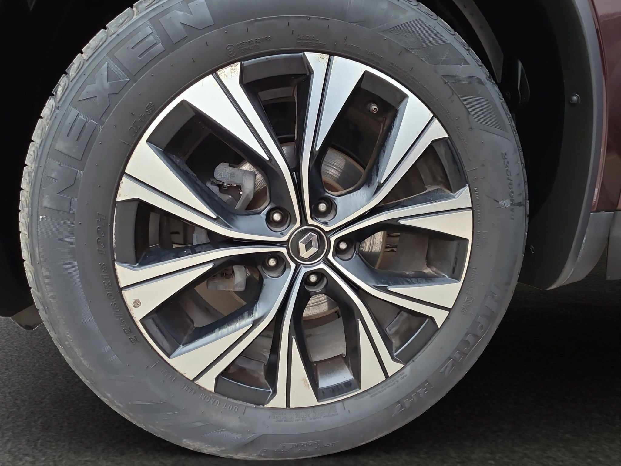 2023 Renault Koleos 2.5 Intens Cvt