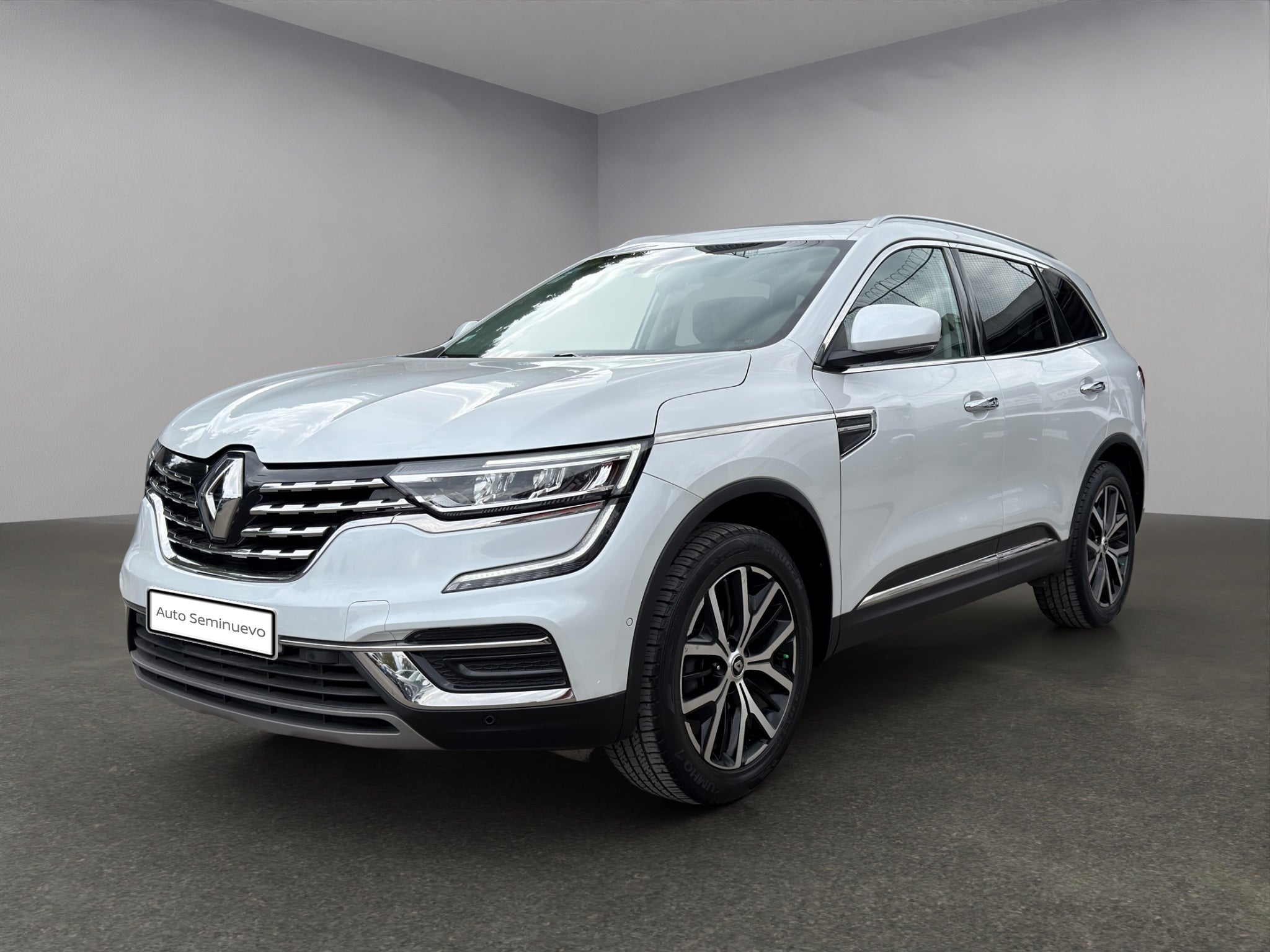 2023 RENAULT KOLEOS 5 PTS ICONIC CVT CLIMATRONIC PIEL GPS QC RA-19