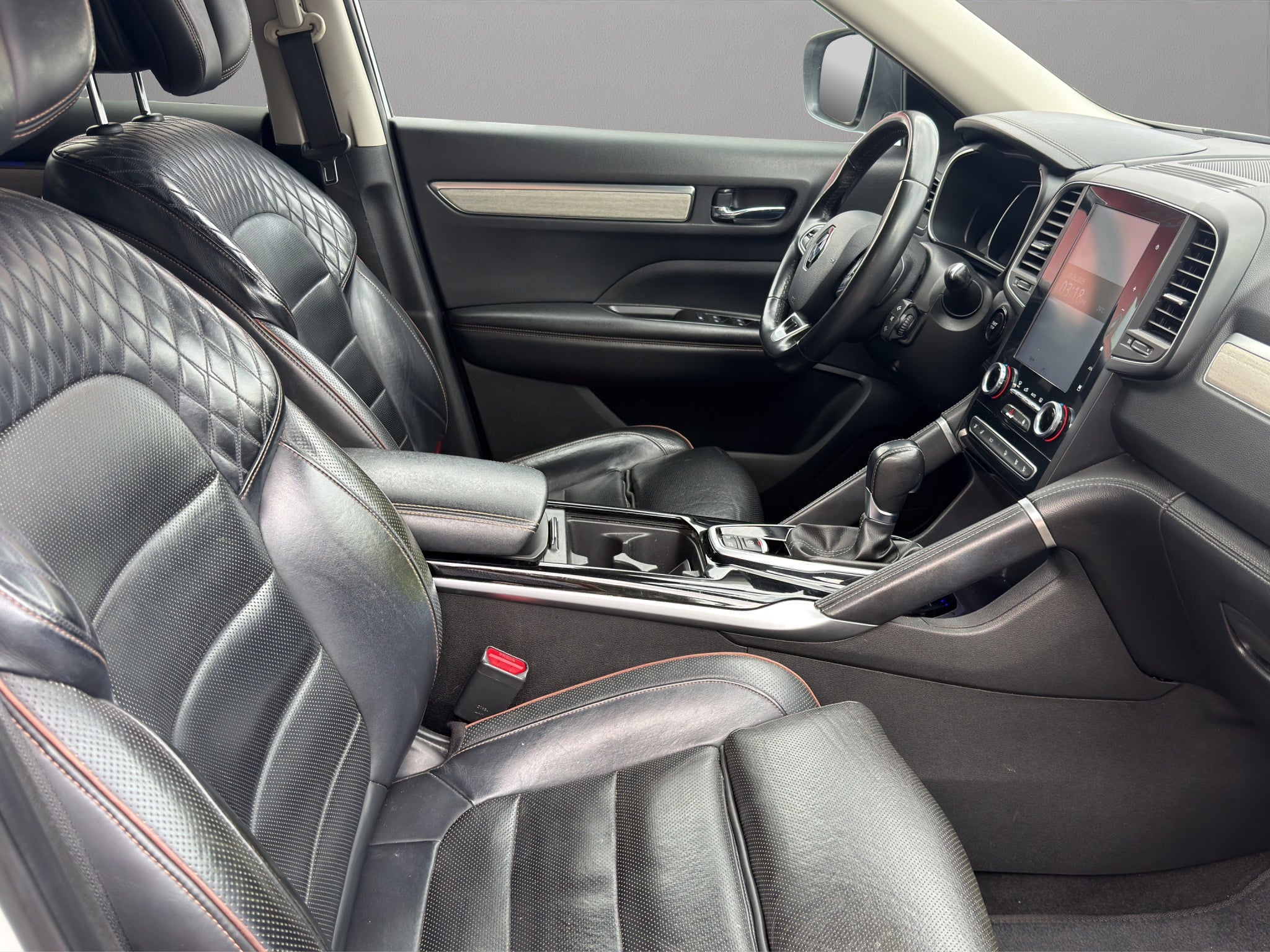 2023 RENAULT KOLEOS 5 PTS ICONIC CVT CLIMATRONIC PIEL GPS QC RA-19
