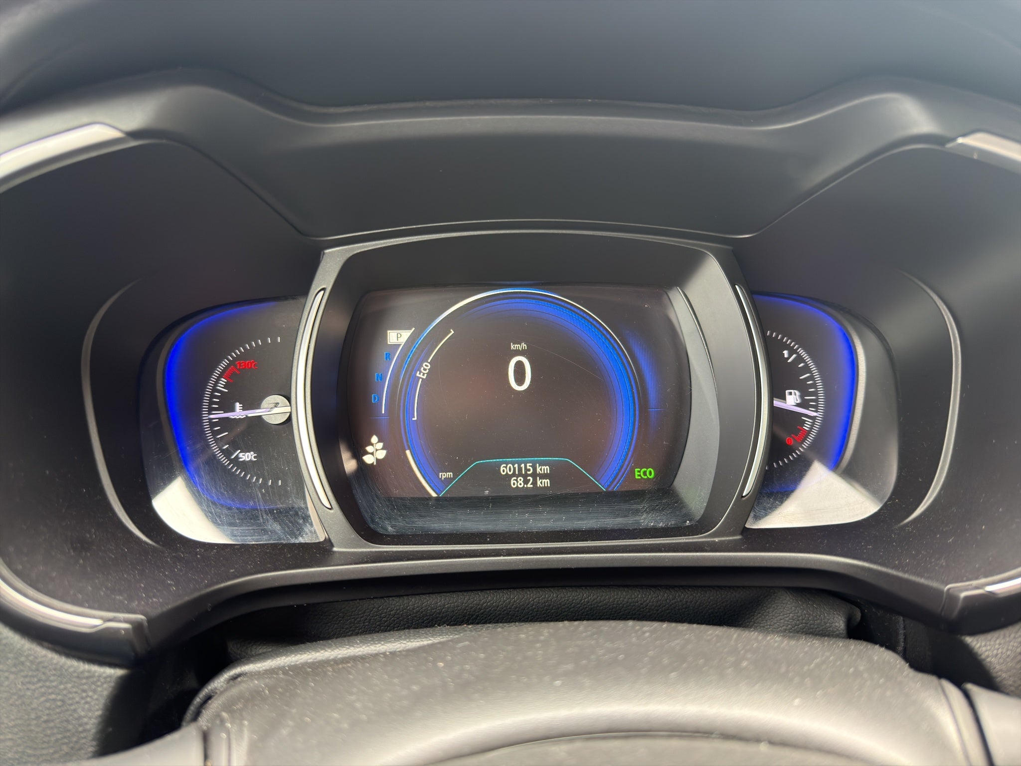2023 RENAULT KOLEOS 5 PTS ICONIC CVT CLIMATRONIC PIEL GPS QC RA-19