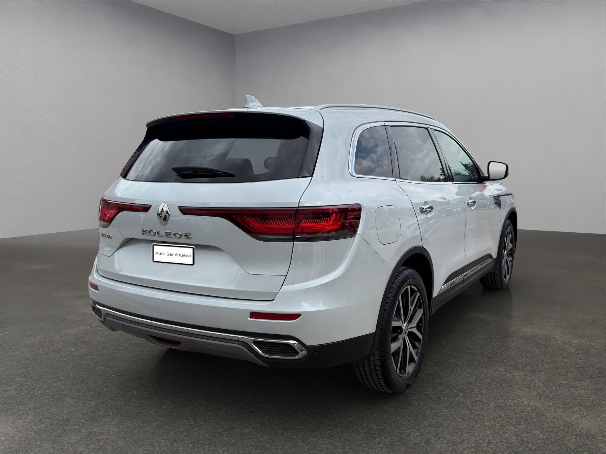 2023 RENAULT KOLEOS 5 PTS ICONIC CVT CLIMATRONIC PIEL GPS QC RA-19