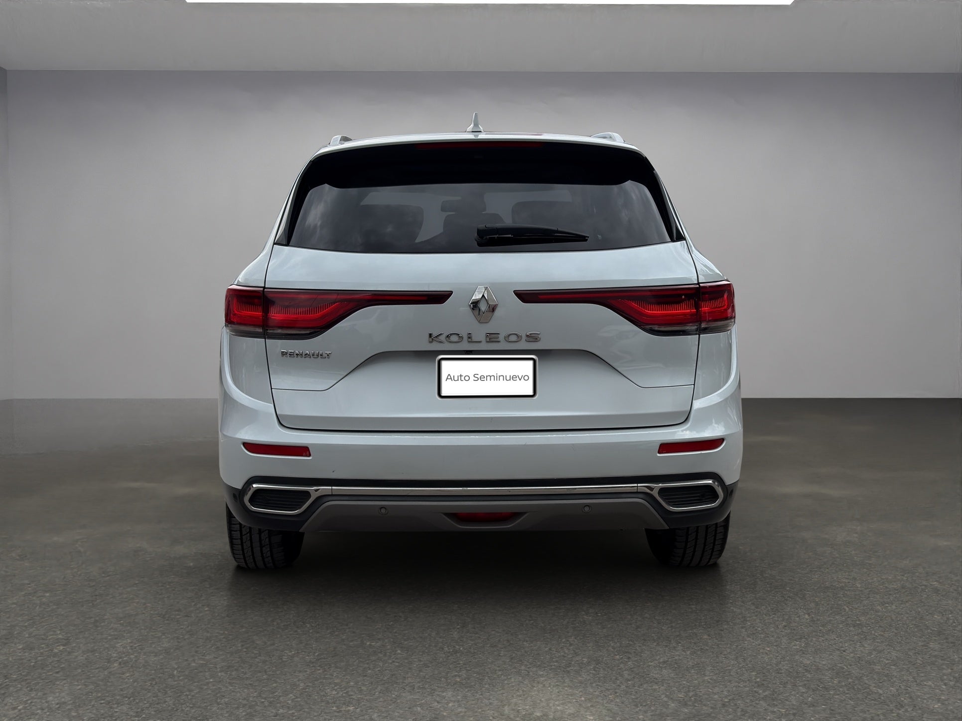 2023 RENAULT KOLEOS 5 PTS ICONIC CVT CLIMATRONIC PIEL GPS QC RA-19