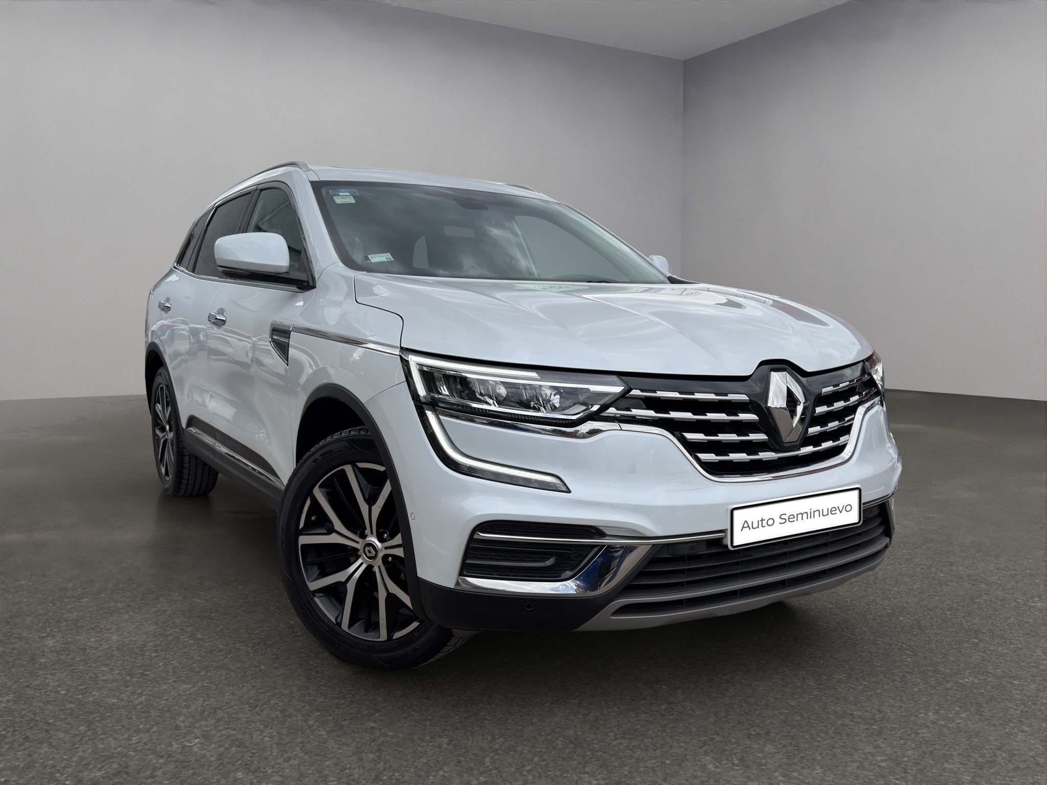 2023 RENAULT KOLEOS 5 PTS ICONIC CVT CLIMATRONIC PIEL GPS QC RA-19