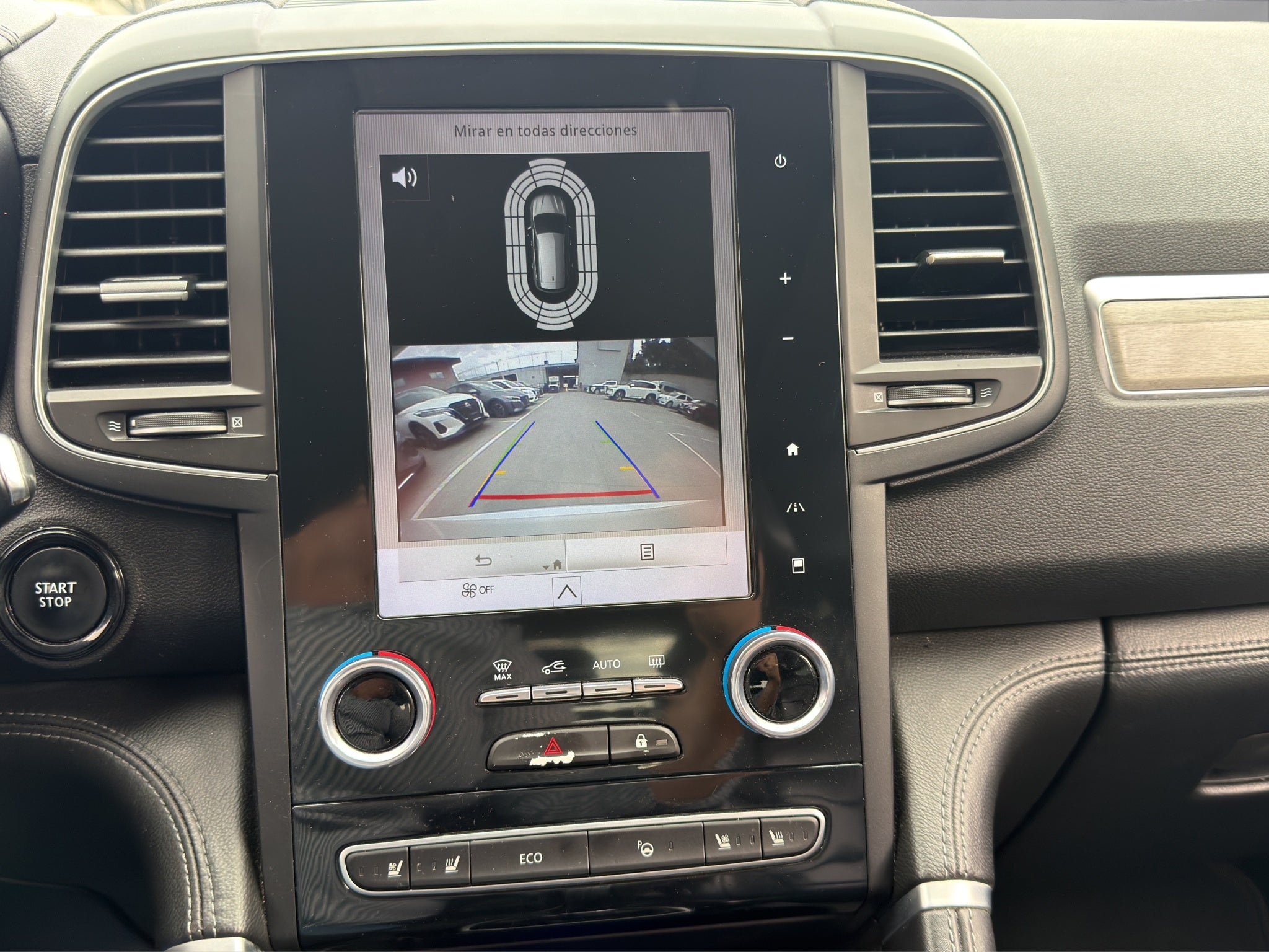 2023 RENAULT KOLEOS 5 PTS ICONIC CVT CLIMATRONIC PIEL GPS QC RA-19