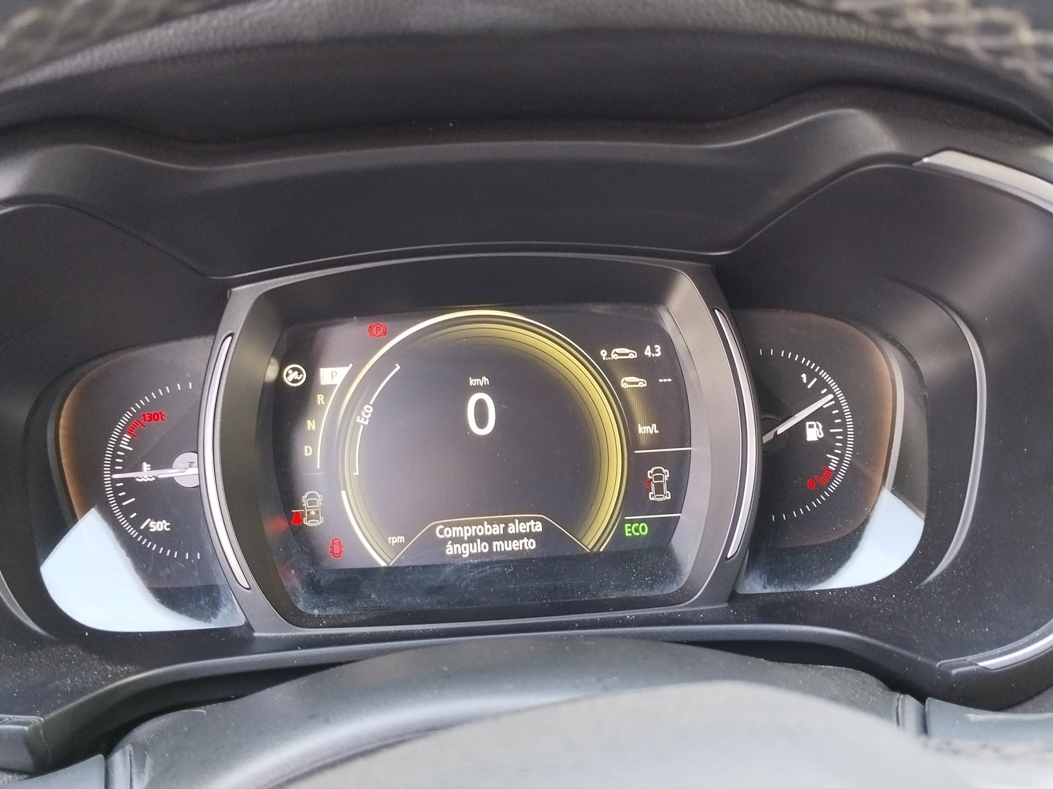 2023 RENAULT KOLEOS 5 PTS ICONIC CVT CLIMATRONIC PIEL GPS QCP RA-19