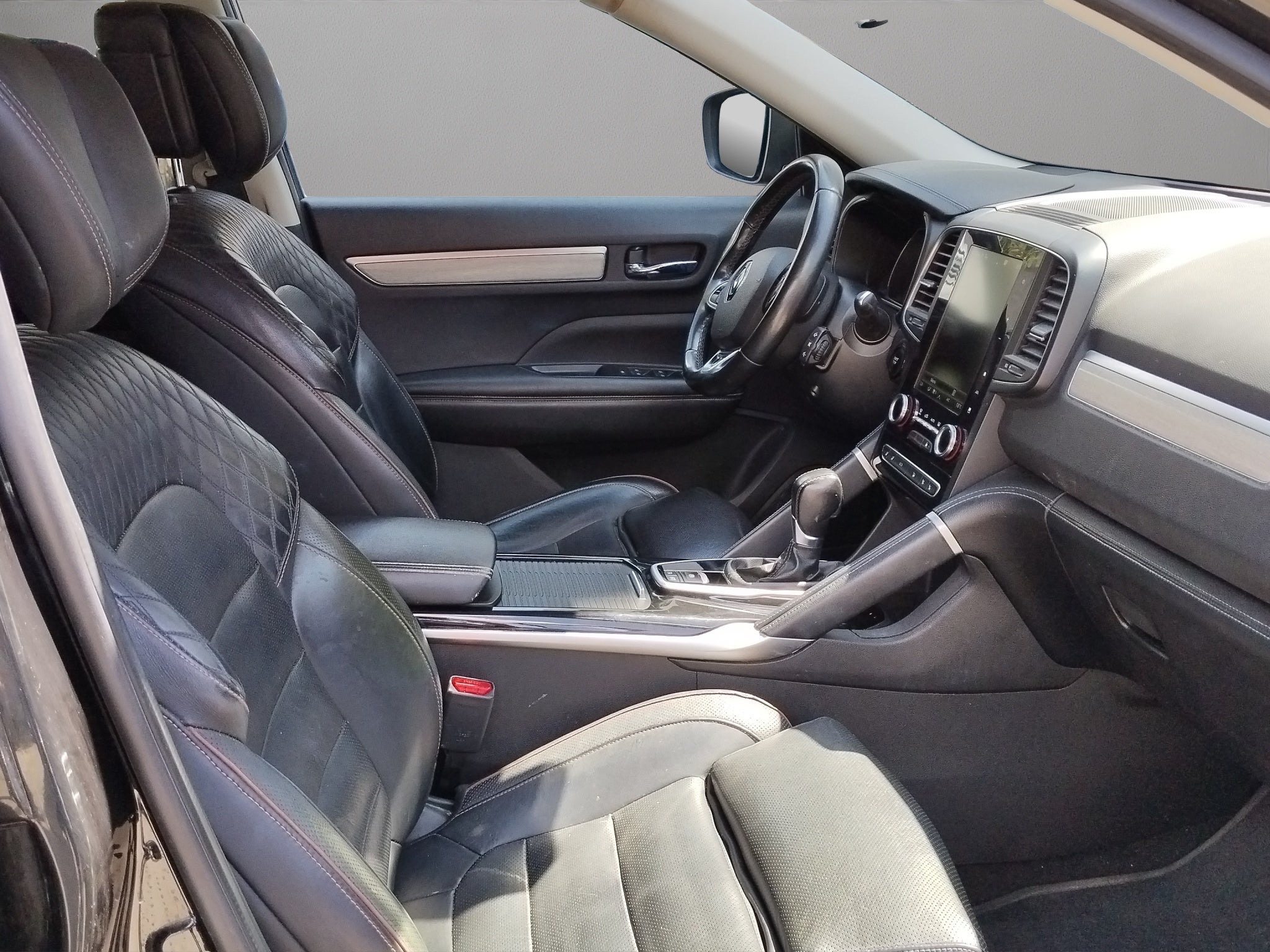 2023 RENAULT KOLEOS 5 PTS ICONIC CVT CLIMATRONIC PIEL GPS QCP RA-19