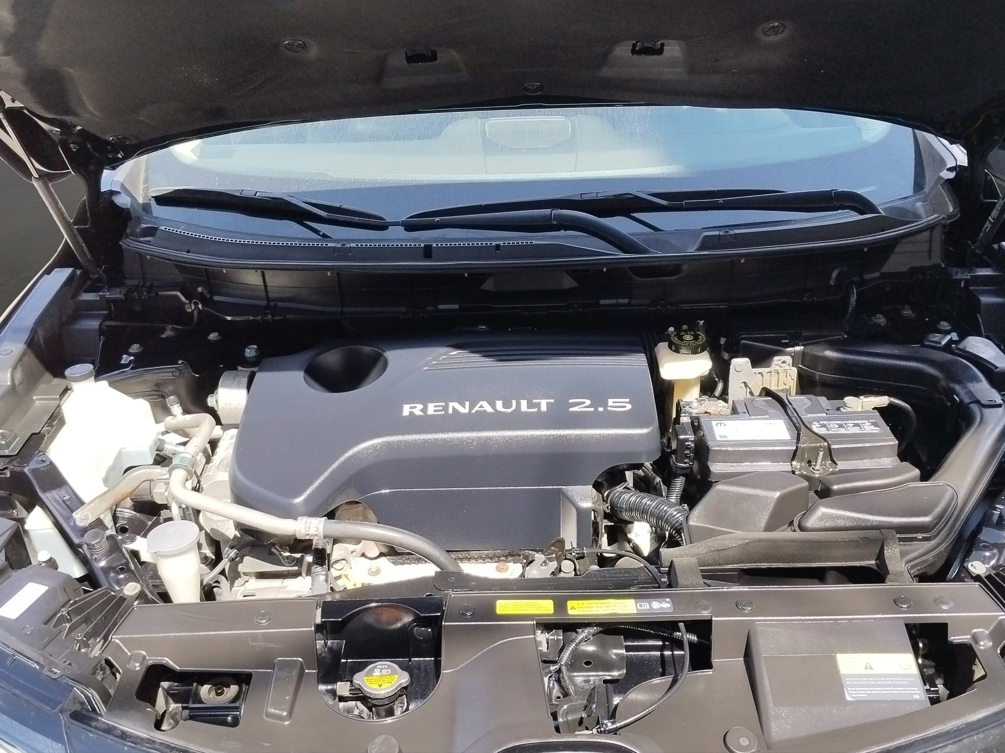 2023 RENAULT KOLEOS 5 PTS ICONIC CVT CLIMATRONIC PIEL GPS QCP RA-19