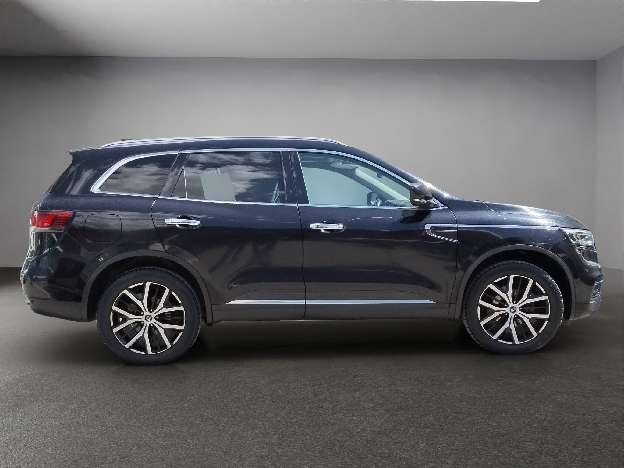 2023 RENAULT KOLEOS 5 PTS ICONIC CVT CLIMATRONIC PIEL GPS QCP RA-19