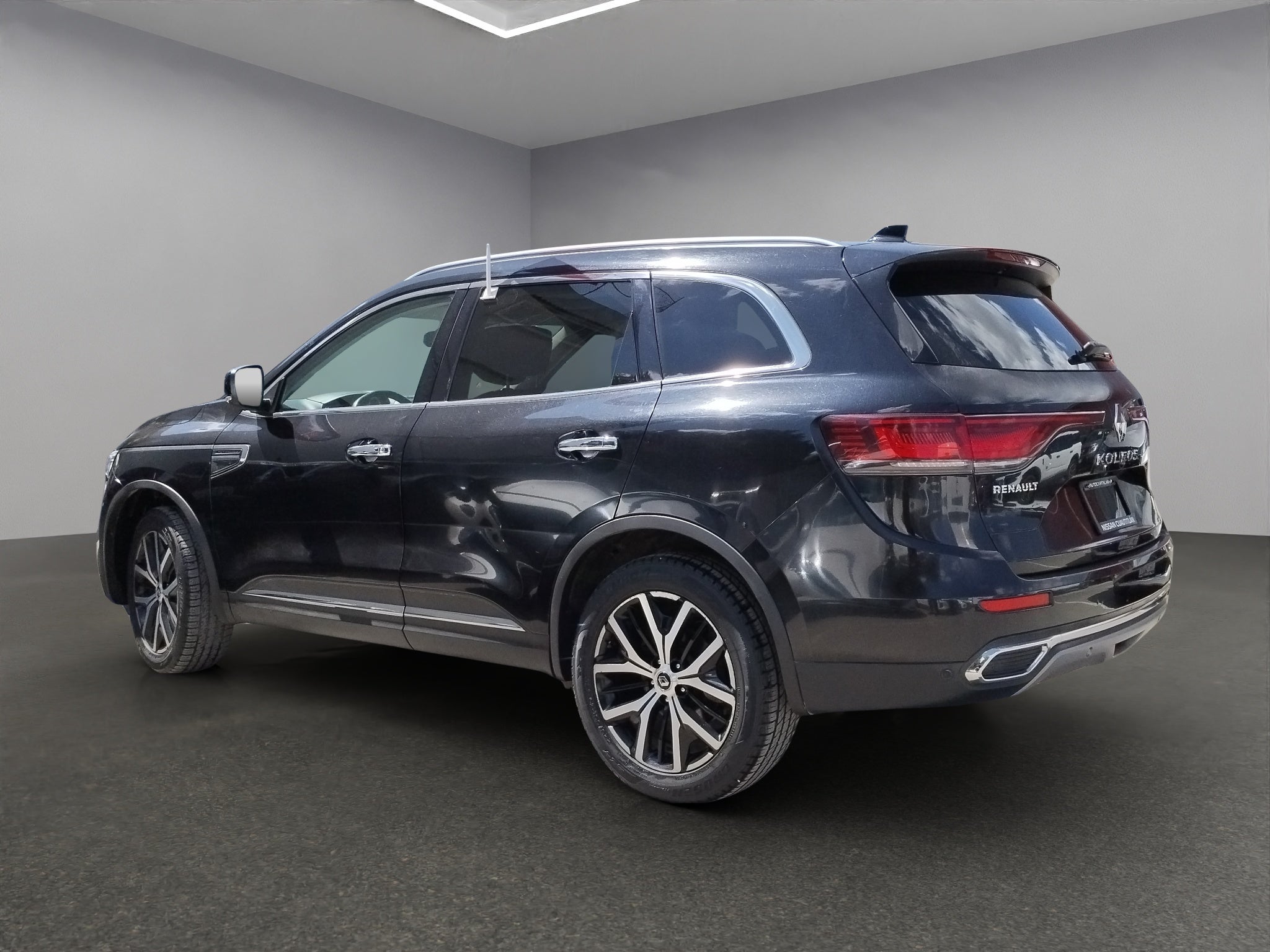 2023 RENAULT KOLEOS 5 PTS ICONIC CVT CLIMATRONIC PIEL GPS QCP RA-19