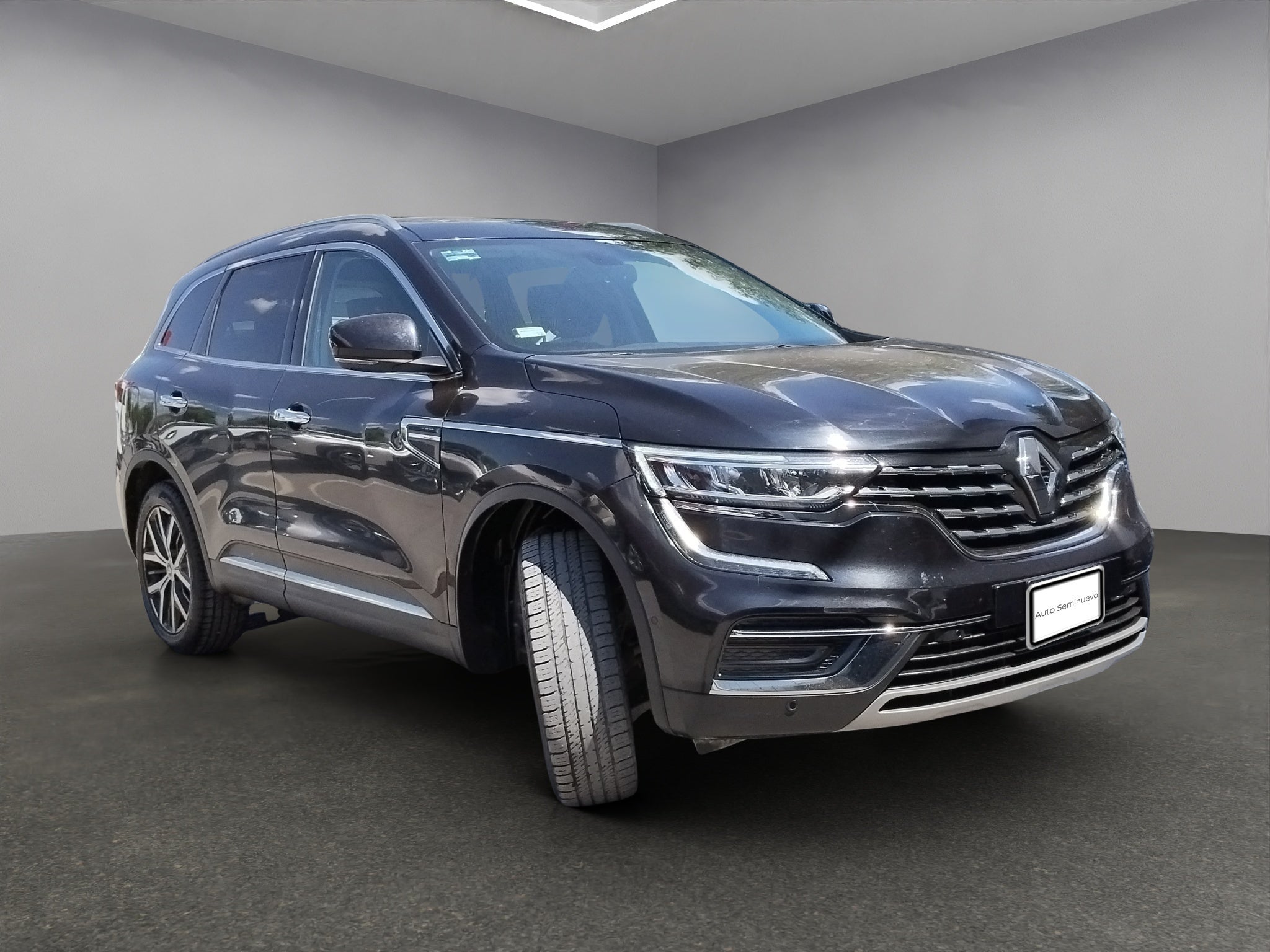 2023 RENAULT KOLEOS 5 PTS ICONIC CVT CLIMATRONIC PIEL GPS QCP RA-19