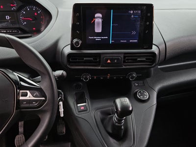 2024 PEUGEOT PARTNER MAXI 5P PACK L31.2T PURE TECH MAN