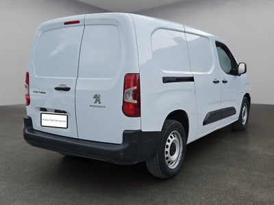 2024 PEUGEOT PARTNER MAXI 5P PACK L31.2T PURE TECH MAN