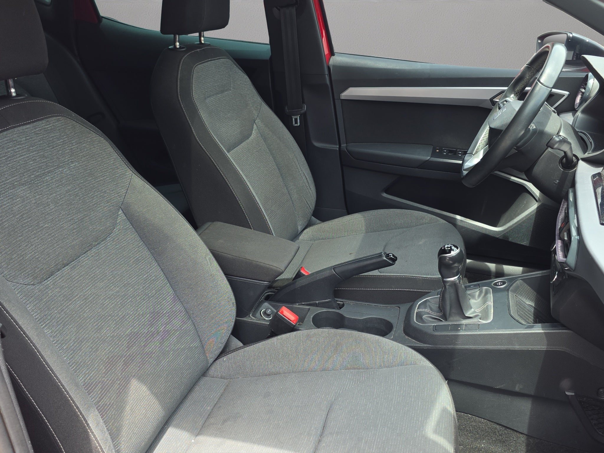 2023 SEAT IBIZA 5 PTS XCELLENCE 16L 110 HP TM5 AAC QC F LED RA-16