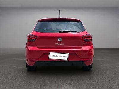 2023 SEAT IBIZA 5 PTS XCELLENCE 16L 110 HP TM5 AAC QC F LED RA-16