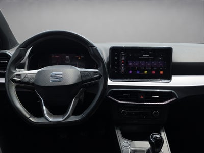 2023 SEAT IBIZA 5 PTS XCELLENCE 16L 110 HP TM5 AAC QC F LED RA-16