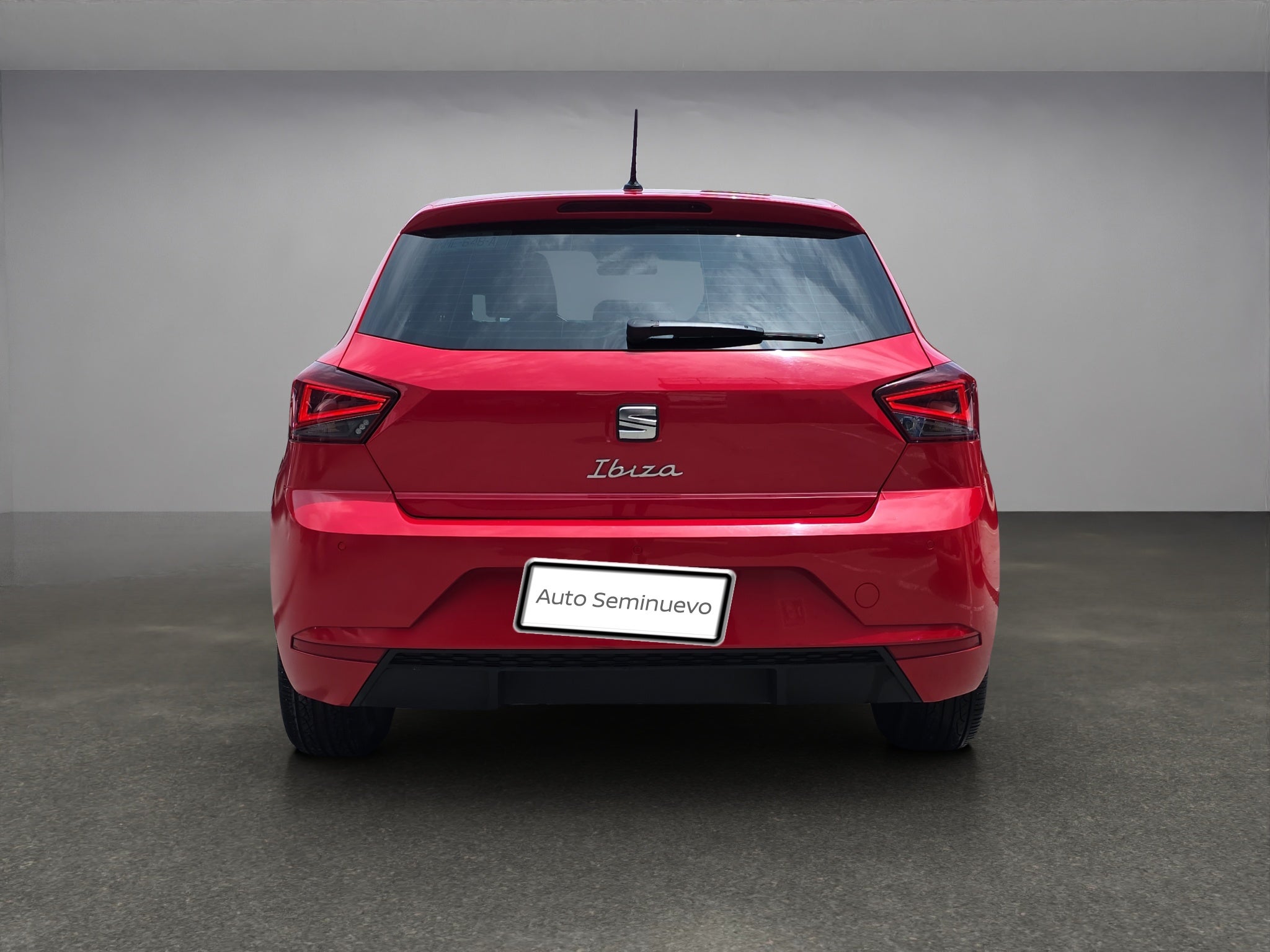 2023 SEAT IBIZA 5 PTS XCELLENCE 16L 110 HP TM5 AAC QC F LED RA-16