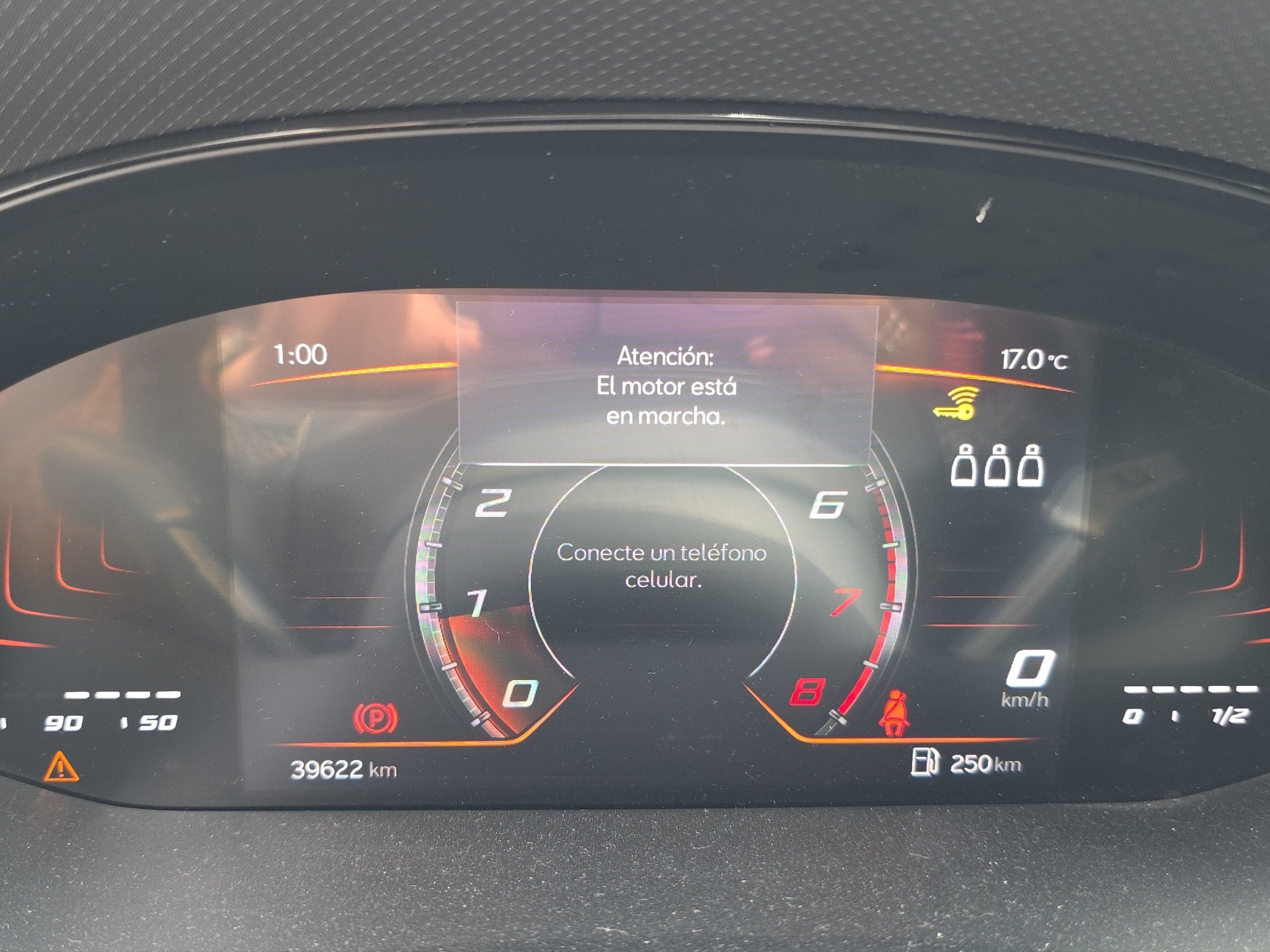 2023 SEAT IBIZA 5 PTS XCELLENCE 16L 110 HP TM5 AAC QC F LED RA-16