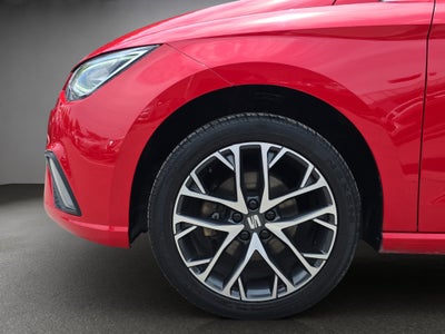 2023 SEAT IBIZA 5 PTS XCELLENCE 16L 110 HP TM5 AAC QC F LED RA-16