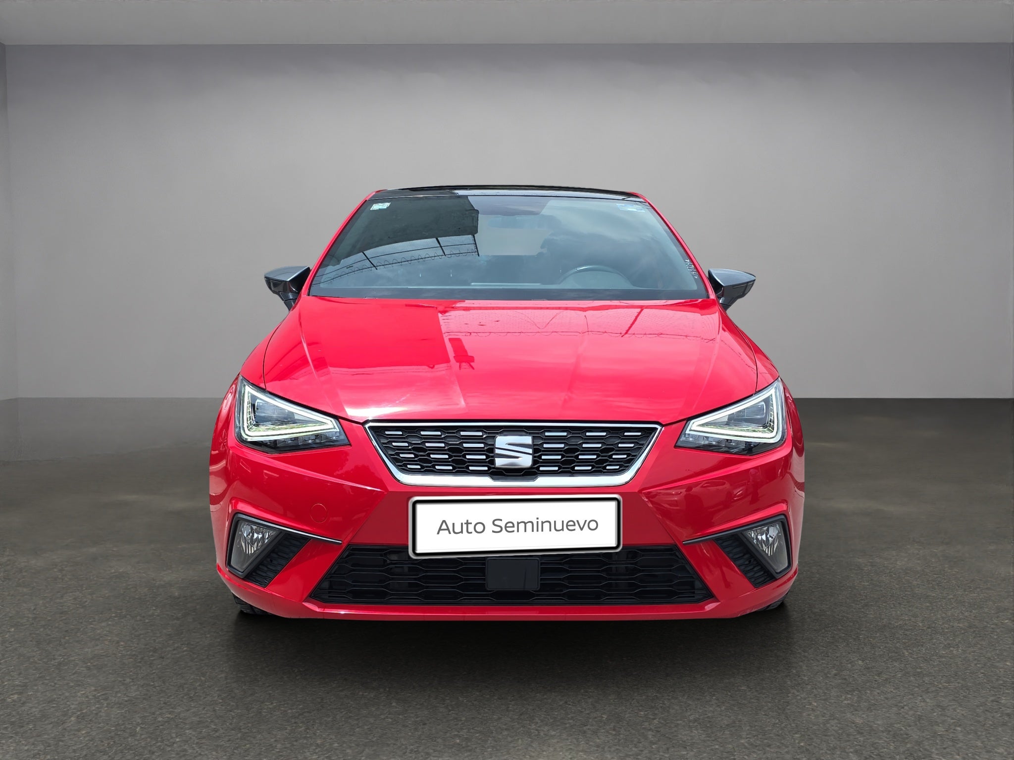 2023 SEAT IBIZA 5 PTS XCELLENCE 16L 110 HP TM5 AAC QC F LED RA-16