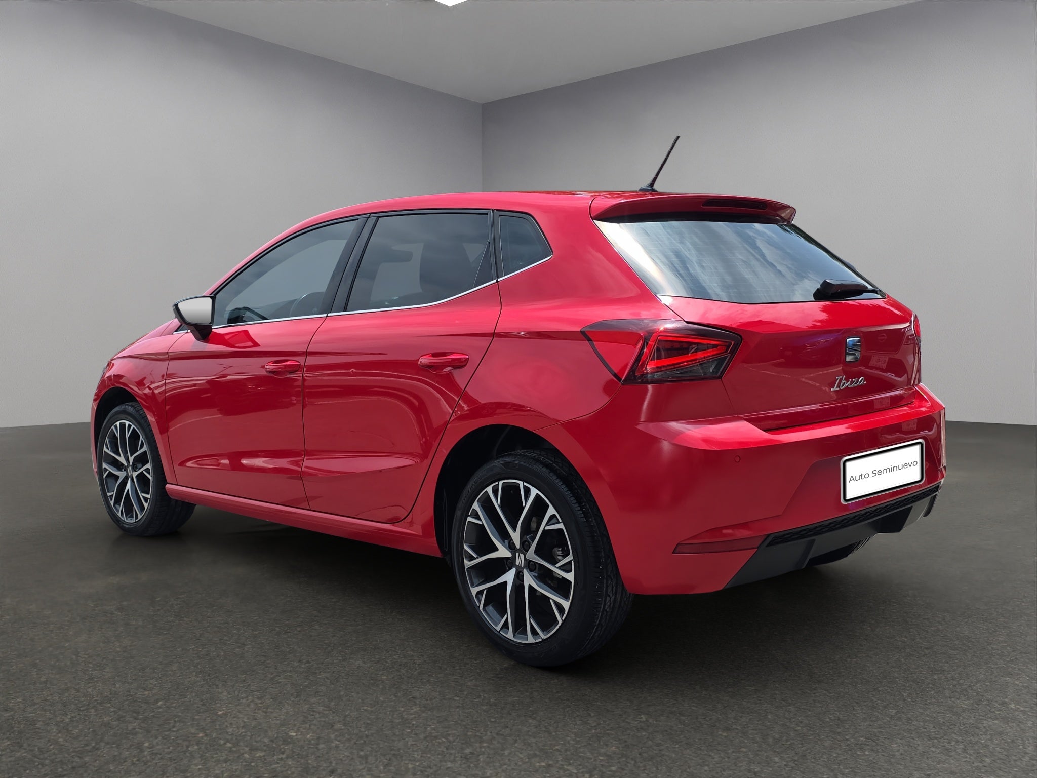 2023 SEAT IBIZA 5 PTS XCELLENCE 16L 110 HP TM5 AAC QC F LED RA-16
