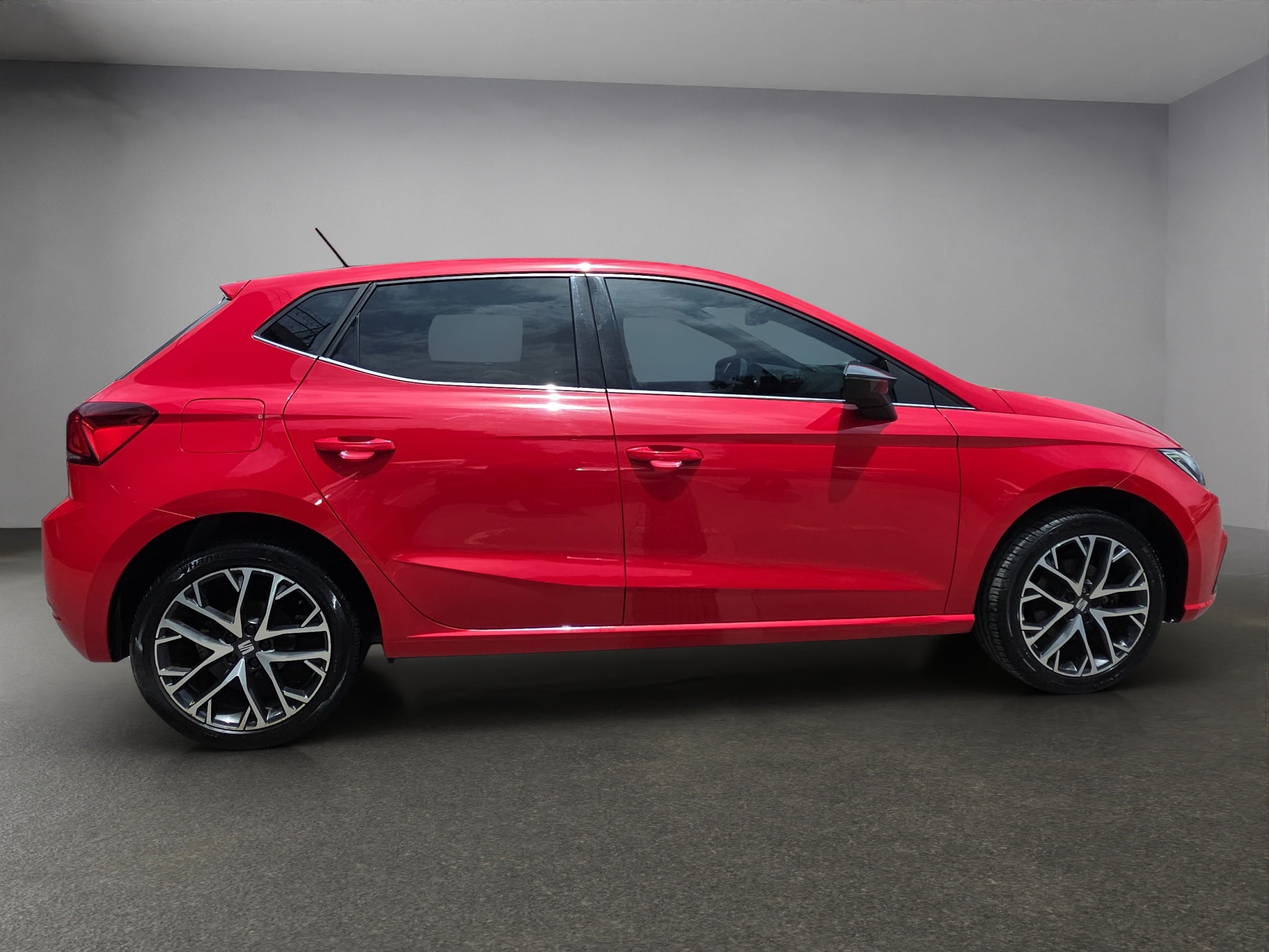 2023 SEAT IBIZA 5 PTS XCELLENCE 16L 110 HP TM5 AAC QC F LED RA-16