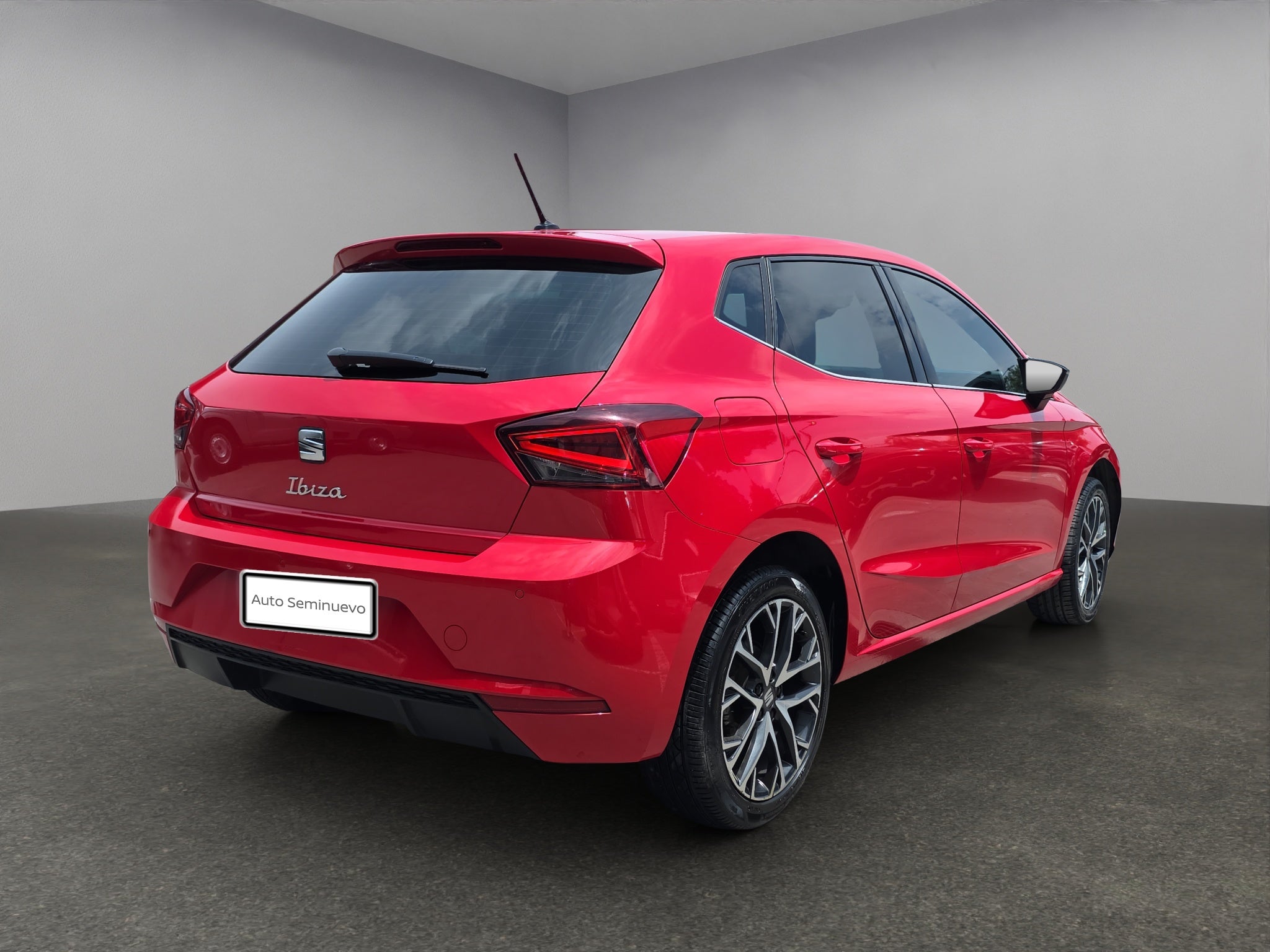 2023 SEAT IBIZA 5 PTS XCELLENCE 16L 110 HP TM5 AAC QC F LED RA-16