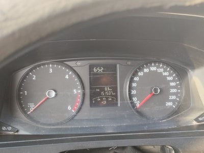 2018 Volkswagen Transporter 2.0 Cargo Van Mt