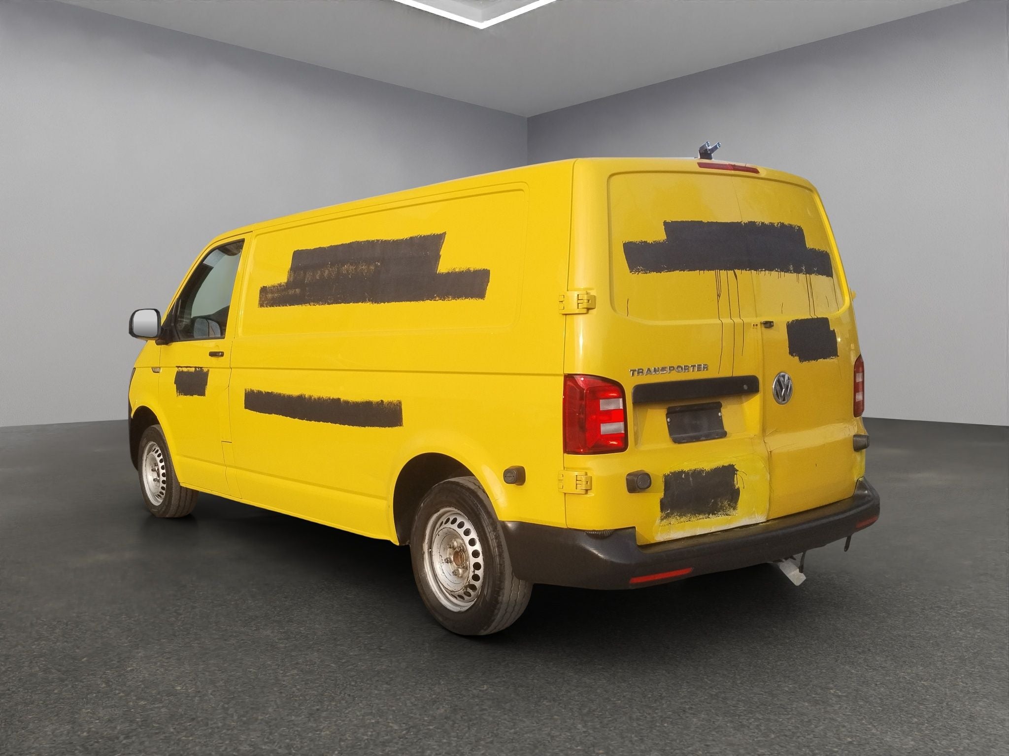 2018 Volkswagen Transporter 2.0 Cargo Van Mt