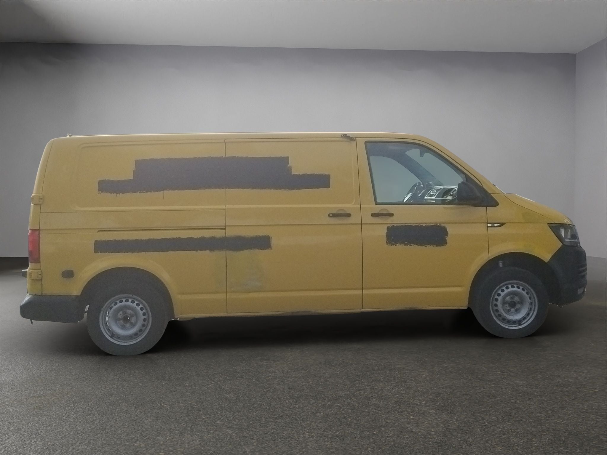 2018 Volkswagen Transporter 2.0 Cargo Van Mt