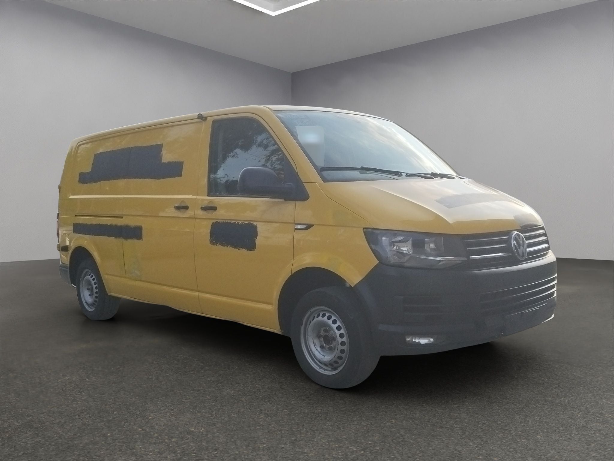 2018 Volkswagen Transporter 2.0 Cargo Van Mt