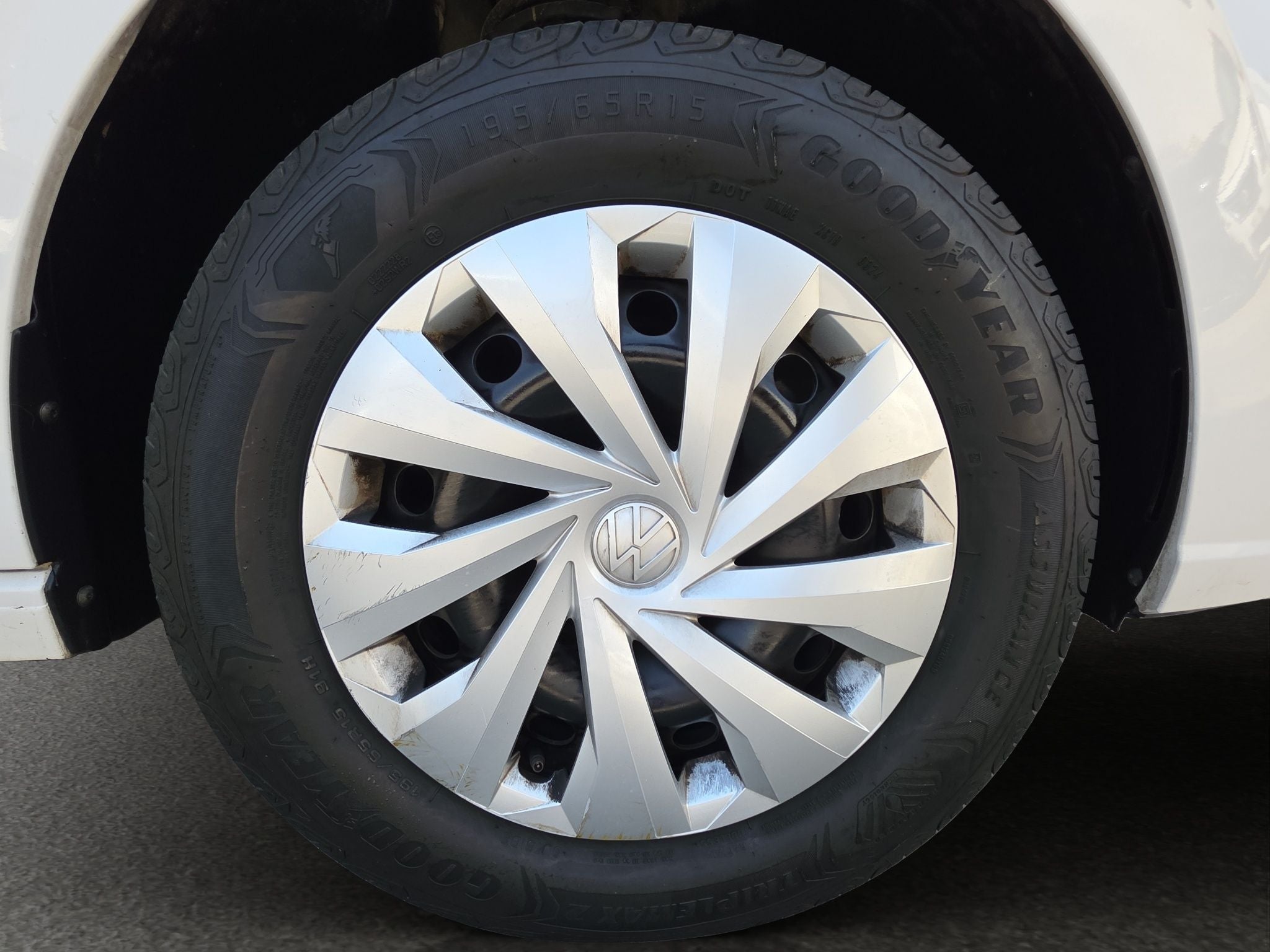 2024 Volkswagen Virtus 1.6 Trendline At