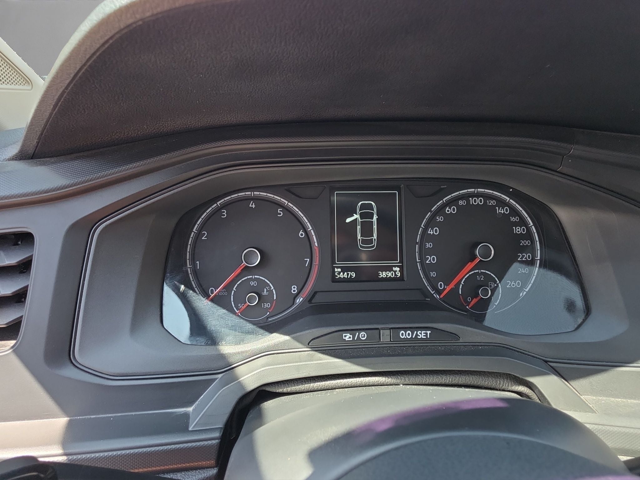 2024 Volkswagen Virtus 1.6 Trendline At