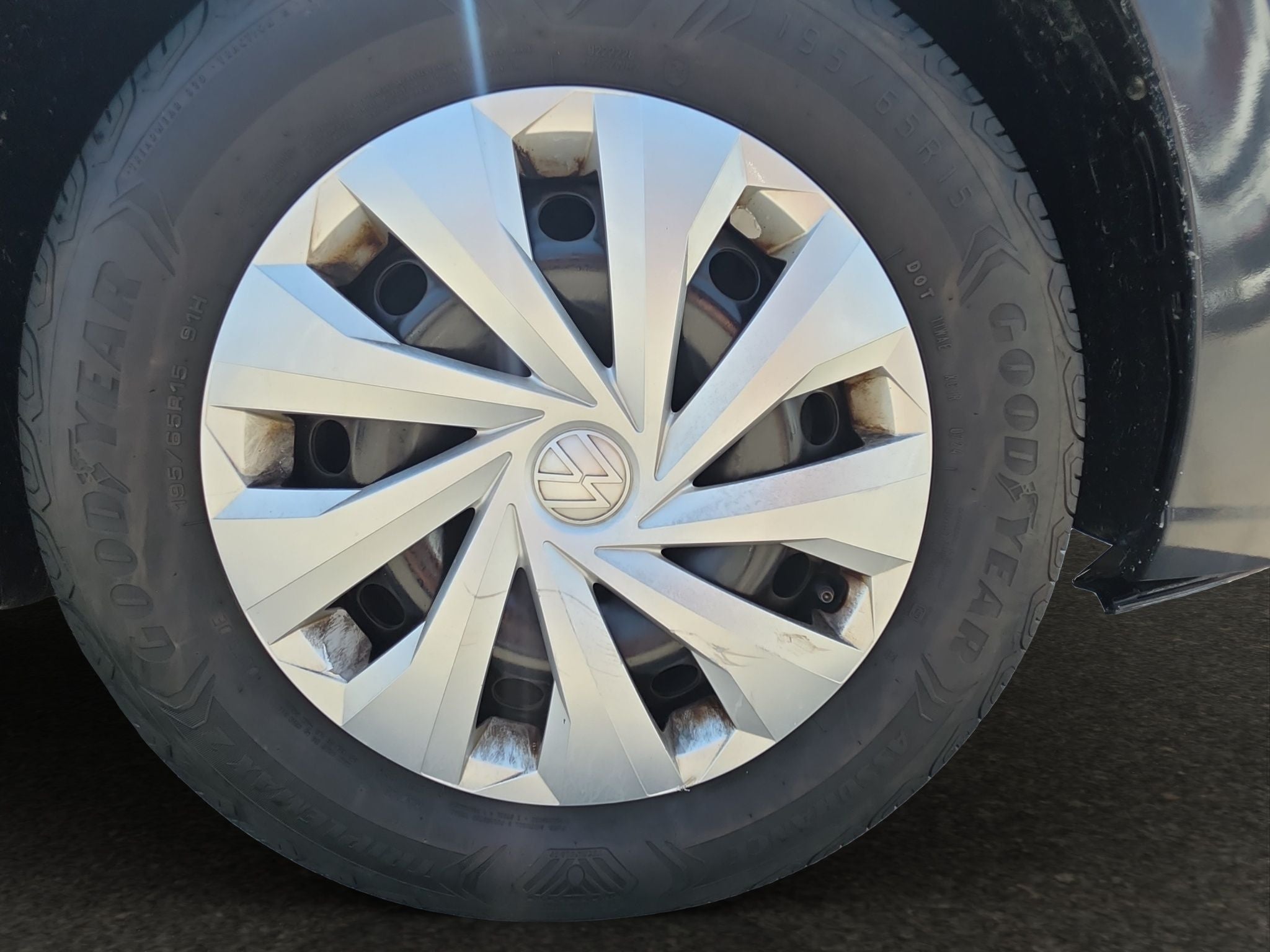 2024 Volkswagen Virtus 1.6 Trendline At