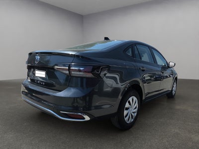 2024 Volkswagen Virtus 1.6 Trendline At