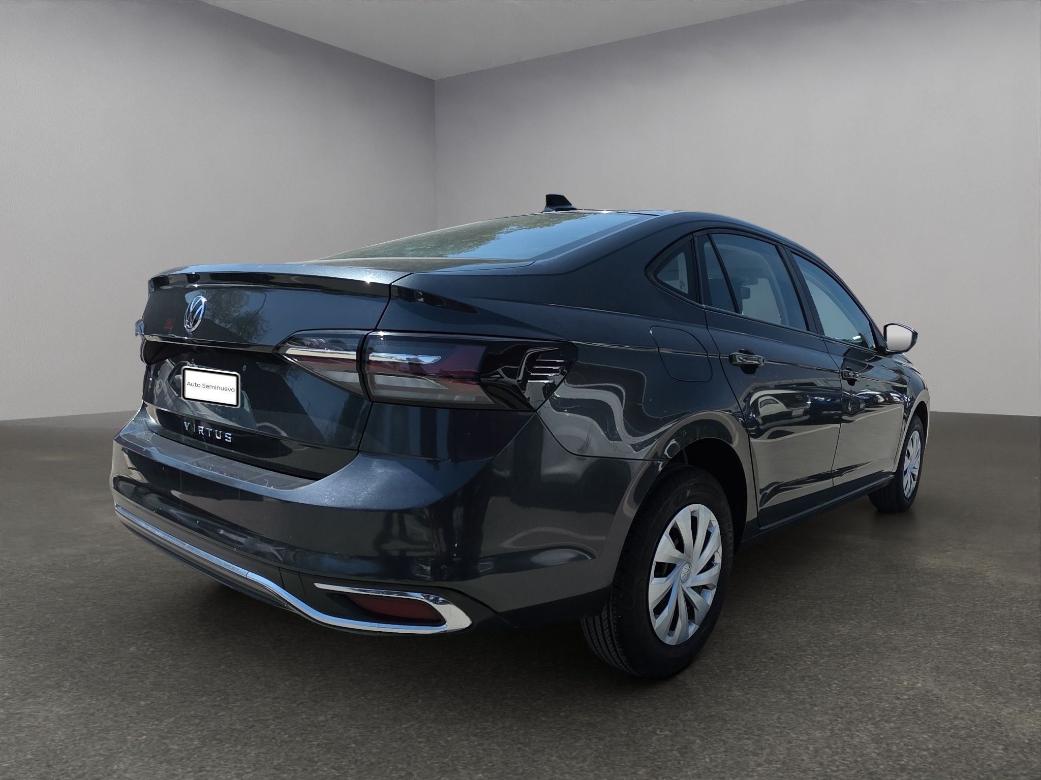 2024 Volkswagen Virtus 1.6 Trendline At