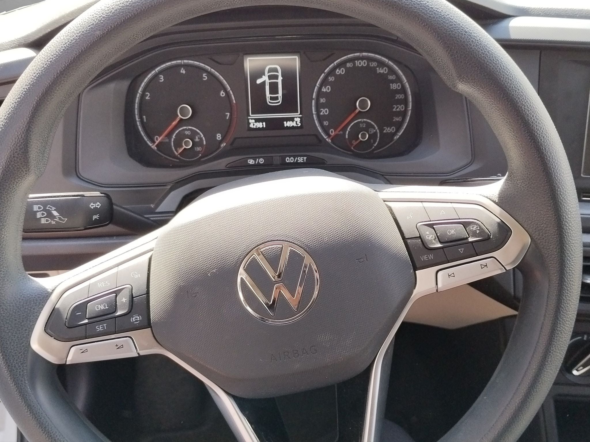 2024 Volkswagen Virtus 1.6 Trendline At