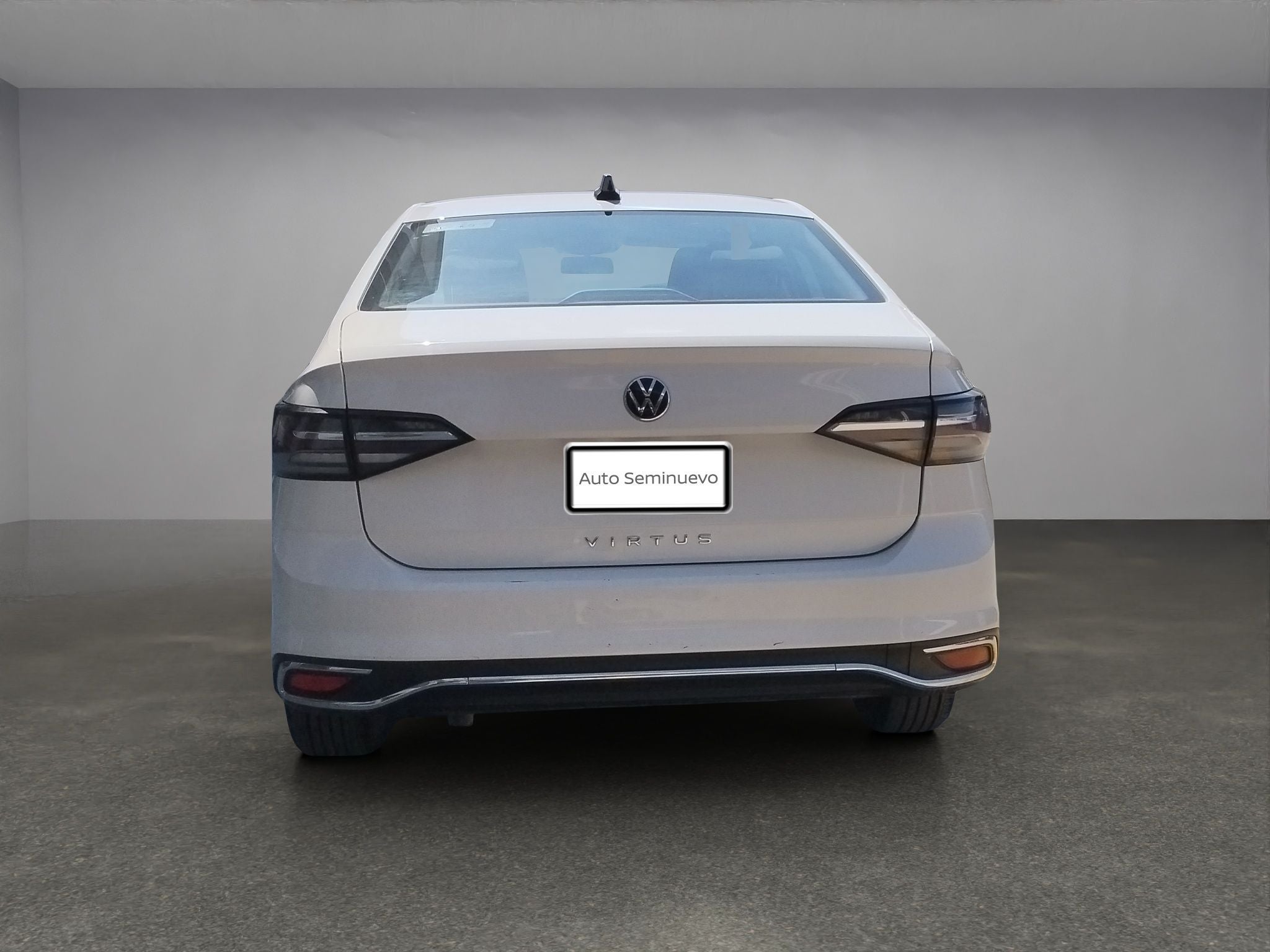 2024 Volkswagen Virtus 1.6 Trendline At