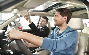 Schedule a test drive at Nissan Santa Elena in Cuautitlán, México, México.