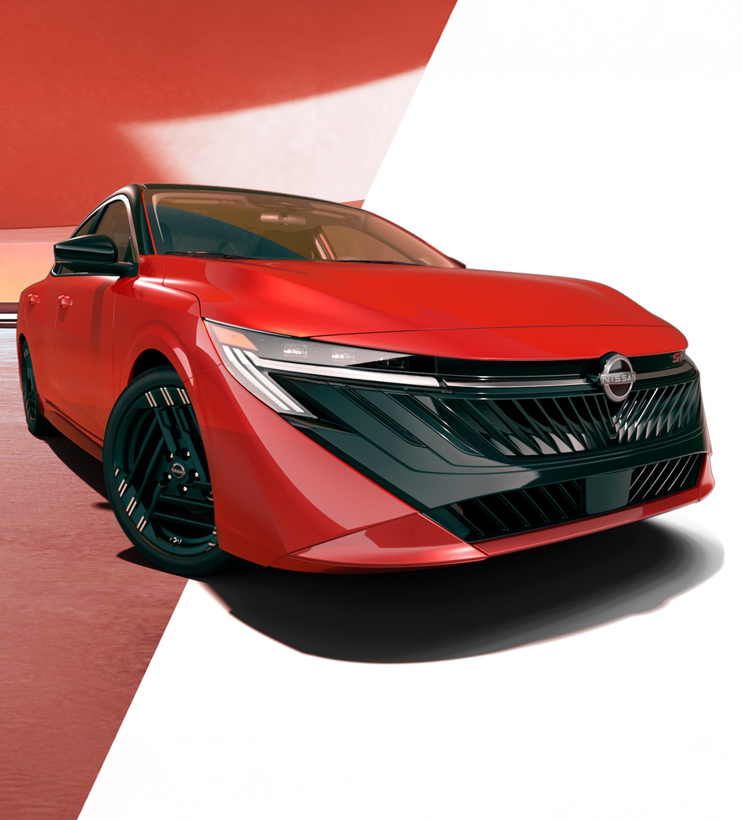 Configura tu Nissan Sentra