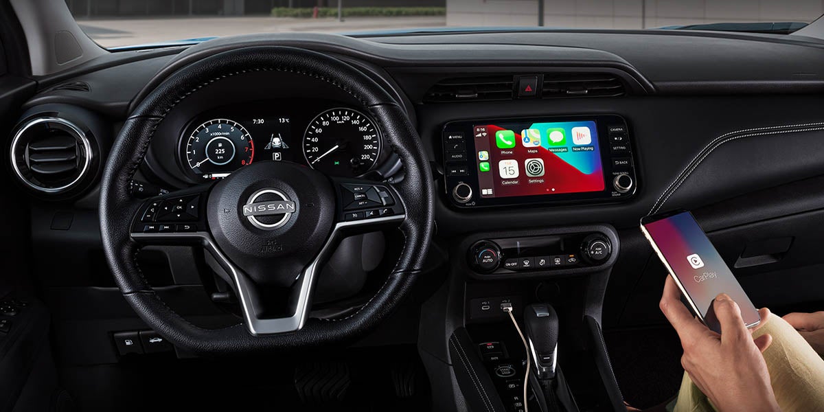 Nissan Kicks Interior4