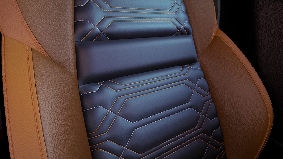 Nissan Magnite Interior1