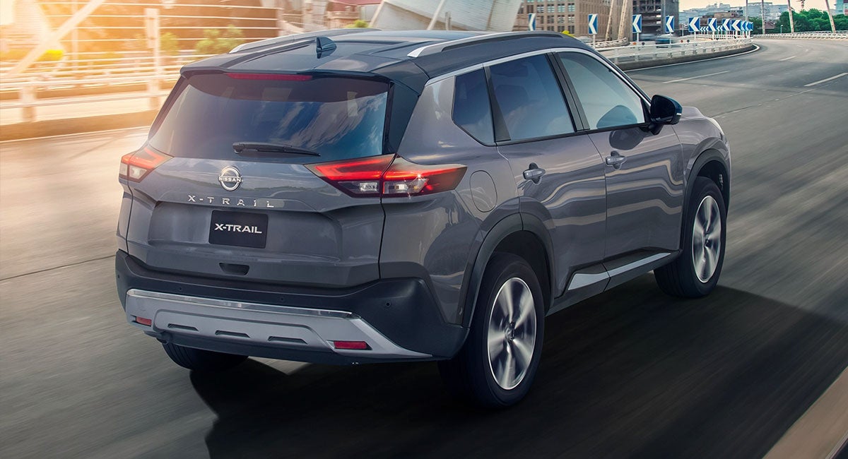 Nissan X-TrailExterior3